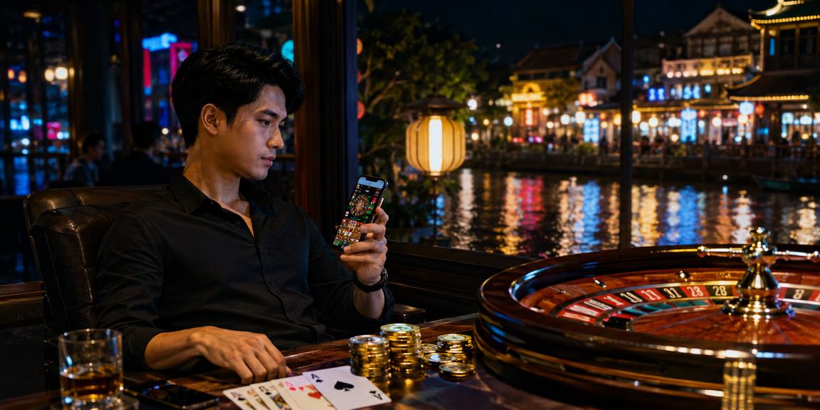 j88m Cài ứng dụng trong 3 bước